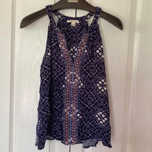 Ella Moss tank top size Small